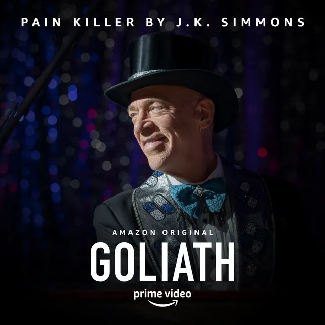 Pain Killer (From the Amazon Original Series Goliath)