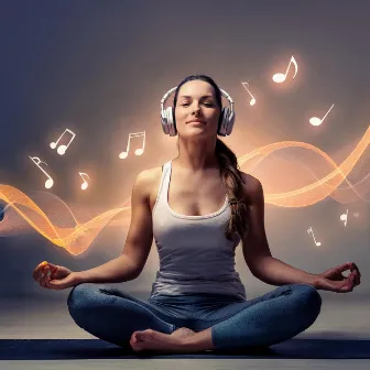 Yoga Harmony: Flowing Practice Melodies by Hang in Balance