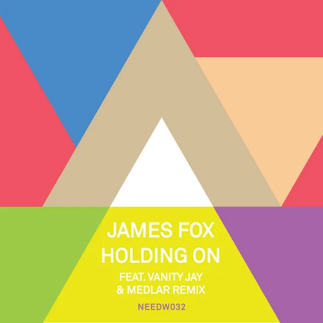 Holding On (feat. Vanity Jay) - Medlar Remix