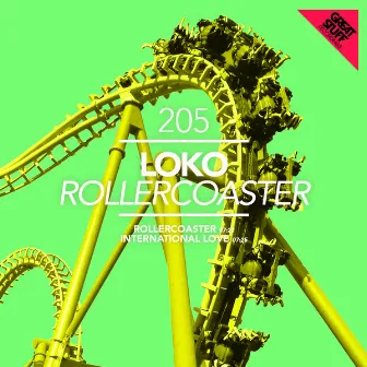 Rollercoaster by LOKO