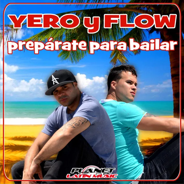 Preparate Para Bailar - Borja Jimenez & Andres Munoz Remix