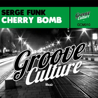 Cherry Bomb by Serge Funk