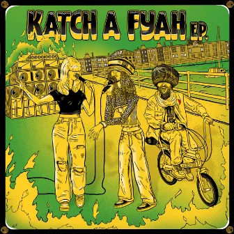 Watcha Gonna Do (Queen Menen Chant) by KAYA FYAH