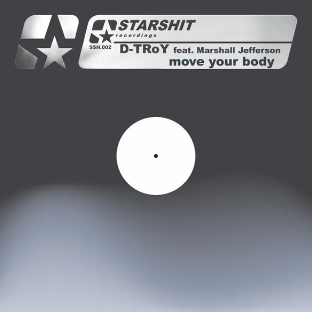 Move Your Body - Jason Vinterra's Exclusive Dub.Cut