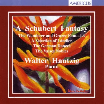 A Schubert Fantasy by Walter Hautzig