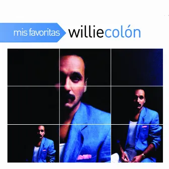 Mis Favoritas by Willie Colón