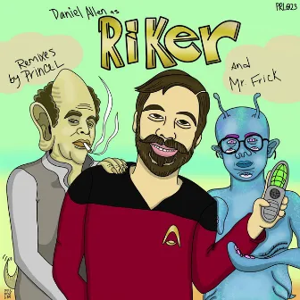 Riker by Daniel Allen