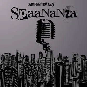 SpaaNaNZa by Ahrian2wavy