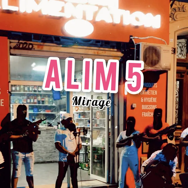 Alim 5 - Mirage