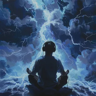 Thunder Zen: Meditation Soundscapes by Amazing Grace