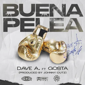 Buena Pelea (Radio Edit) by Dave A.