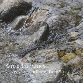 Nature Relaxation: River Stream with Forest Birds Vol. 1 by The Dog Music Legends