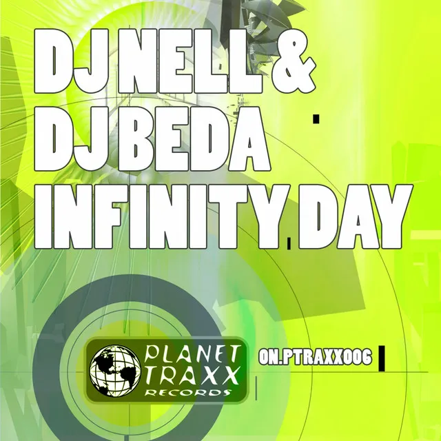 Infinity Day - Thomas Petersen Versus Gainworx Instrumental Remix