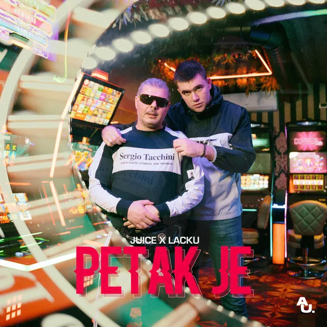 PETAK JE