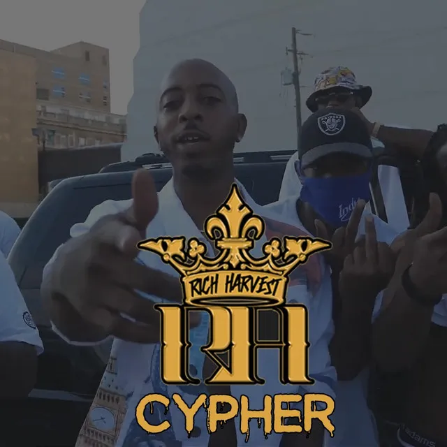 The Cypher, Vol. 2