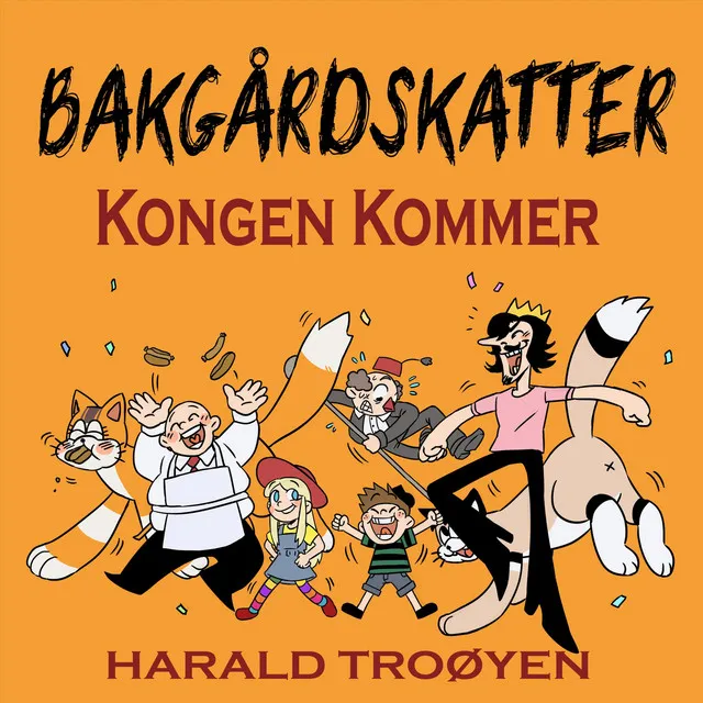 Har Du Bæsja I Hagen