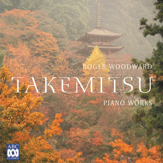 Takemitsu: Piano Works