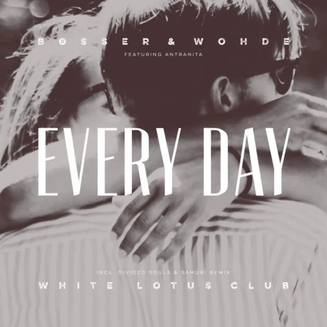 Every Day - Divided Souls & Samuri Remix