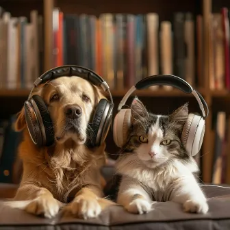 Pet Harmony: Delightful Music for Pets by Gentle Pet Harmonies