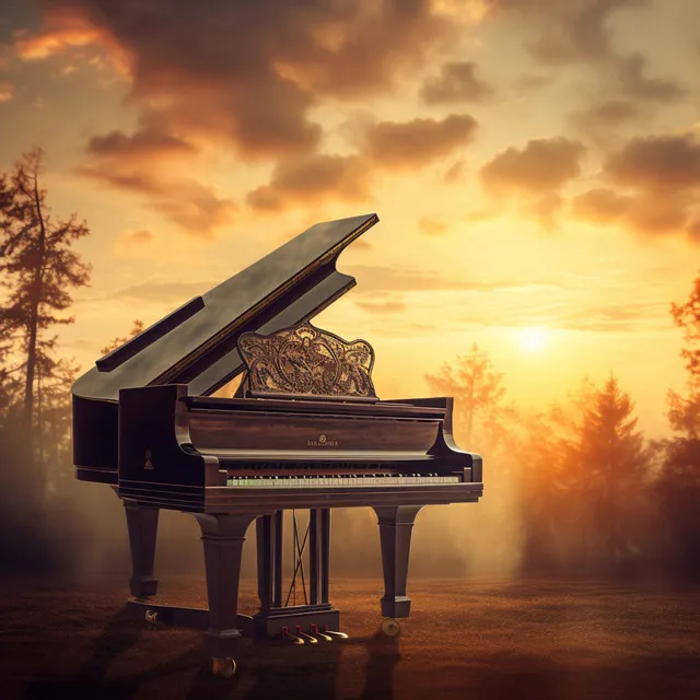 Piano Panorama: Melodic Horizons