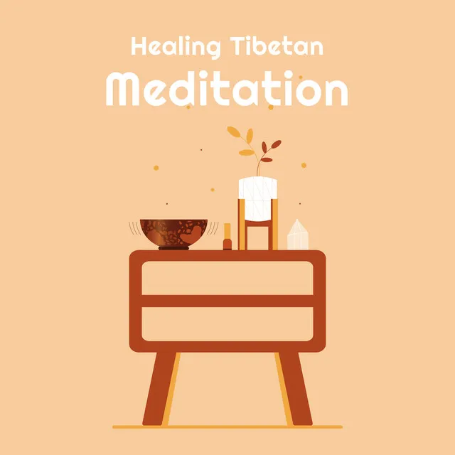 Healing Tibetan Meditation: Harmony for Body and Mind, Zen, Mystic Trance