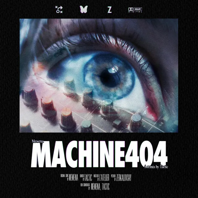 MACHINE404 - Tactic 24 Remix