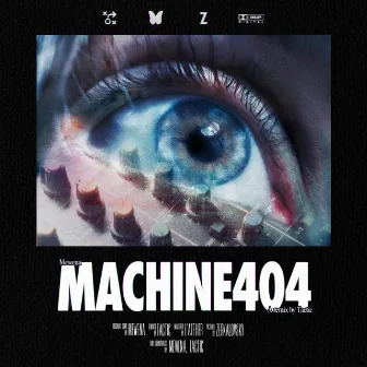 MACHINE404 (Tactic 24 Remix) by Tactic 24