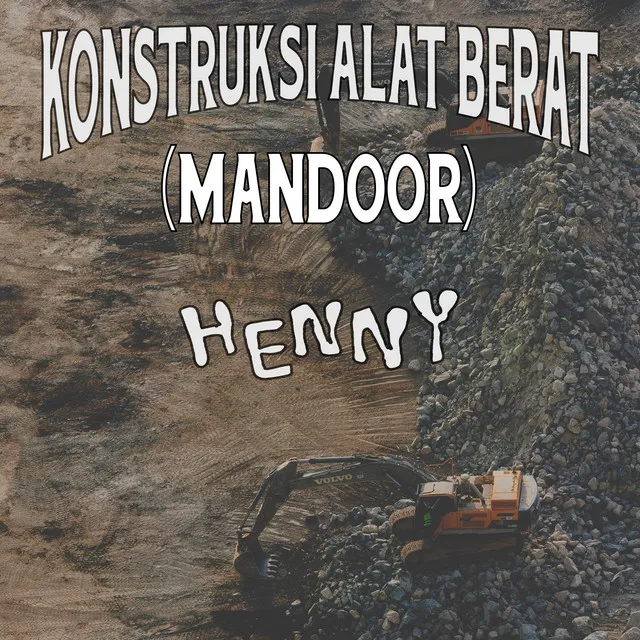 Konstruksi Alat Berat (Mandoor)