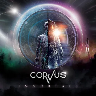 You Make Me Live Again by Corvus