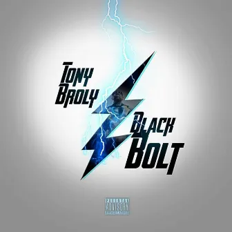 Black Bolt by Tony Broly