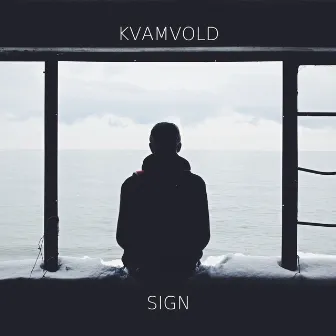 Sign by Kvamvold