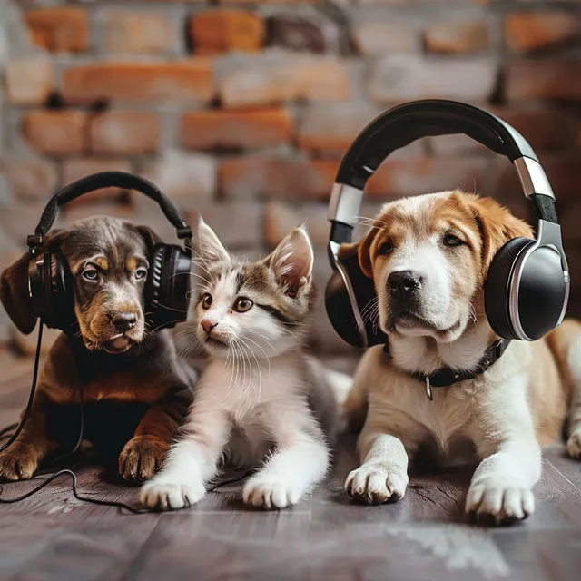 Melodic Moods for Pets: Tunes for Companions