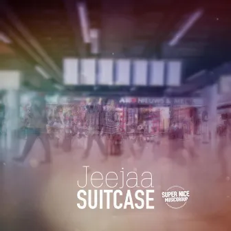 Suitcase by Jeejaa