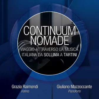 Continuum nomade by Grazia Raimondi