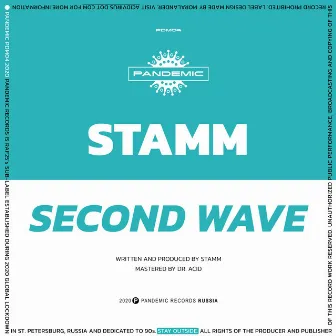 Second Wave by Stamm