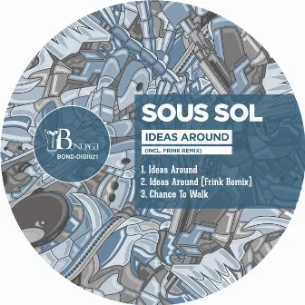 Ideas Around by Sous Sol