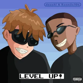 Level Up by daash!