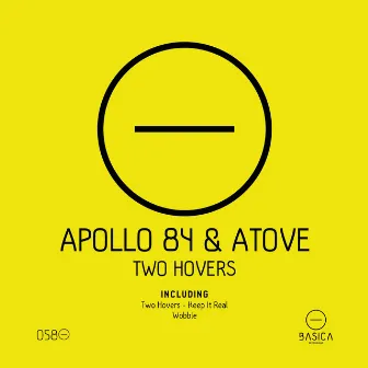 Two Hovers by Atove