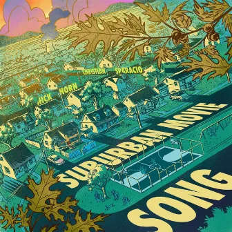 Suburban Movie Song by Christian Sparacio