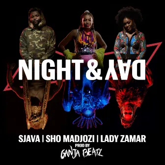 Night & Day by Lady Zamar