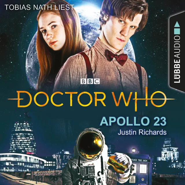 Kapitel 5 - Doctor Who - Apollo 23