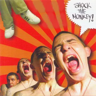 Shock the Monkey by Ж.К.