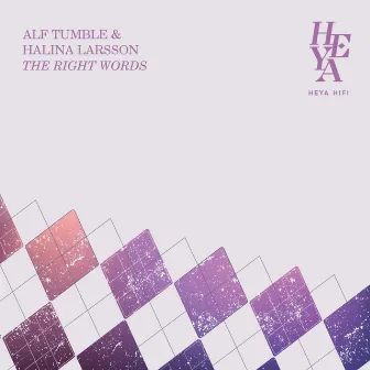 The Right Words EP by Alf Tumble