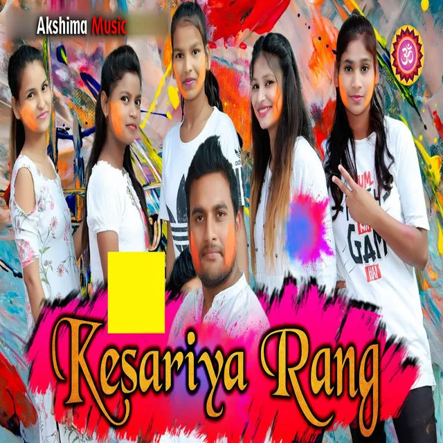 Mujhe Rang De Kesariya Rang Me - Hindi