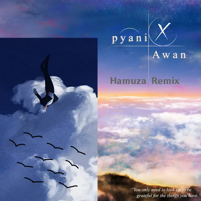 Awan (Hamuza Remix)