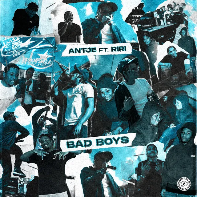 Bad Boys (feat. Riri)