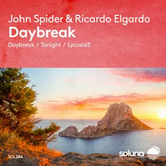 Daybreak by John Spider