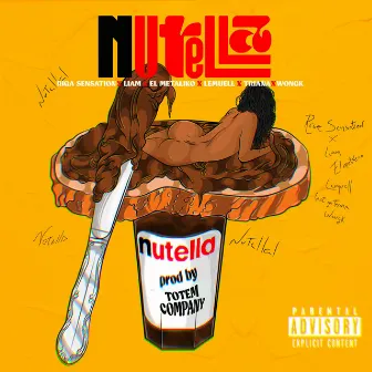 NUTELLA by LEMUELL