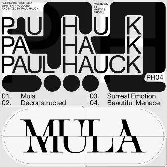 Mula EP by Paul Hauck