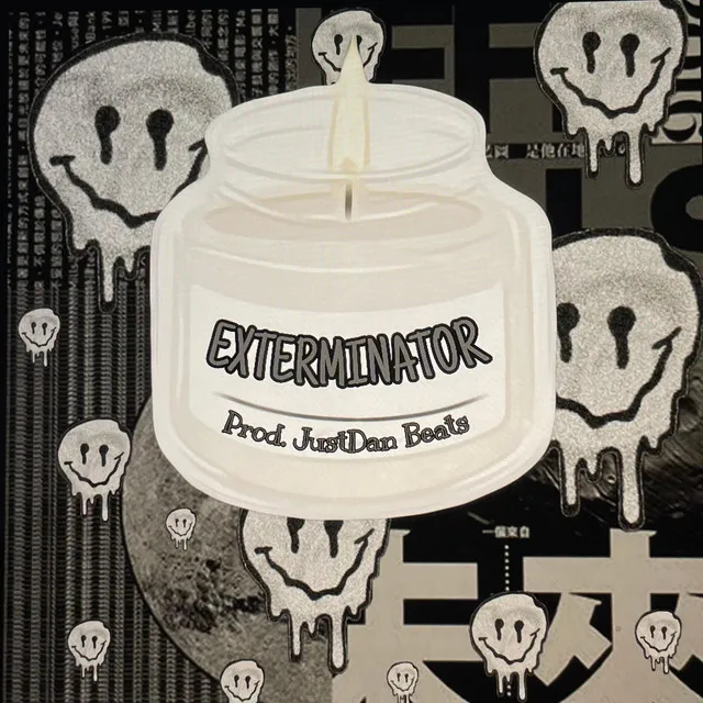 EXTERMINATOR - JustDan Beats Remix